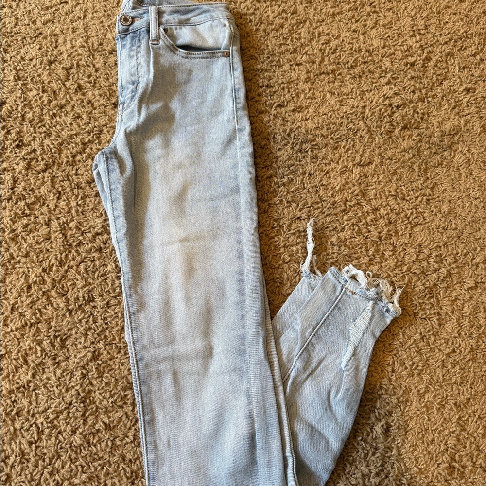 Kancan Distressed Women Jeans